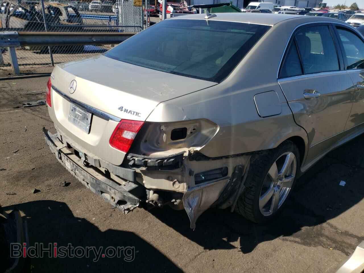 2010 MERCEDES-BENZ E-CLASS - VIN: WDDHF8HB7AA159203 - Фото 9