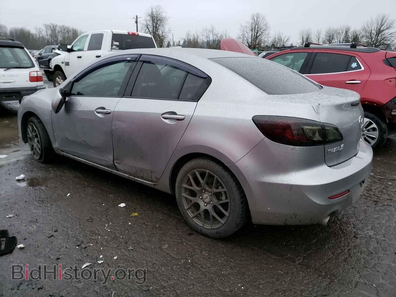 2013 MAZDA 3 - VIN: JM1BL1TG2D1843647 - Photo 2
