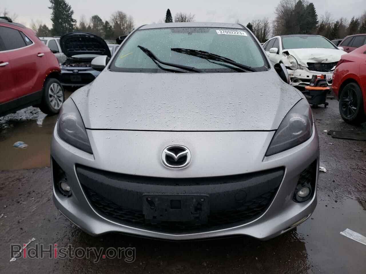 2013 MAZDA 3 - VIN: JM1BL1TG2D1843647 - Photo 5