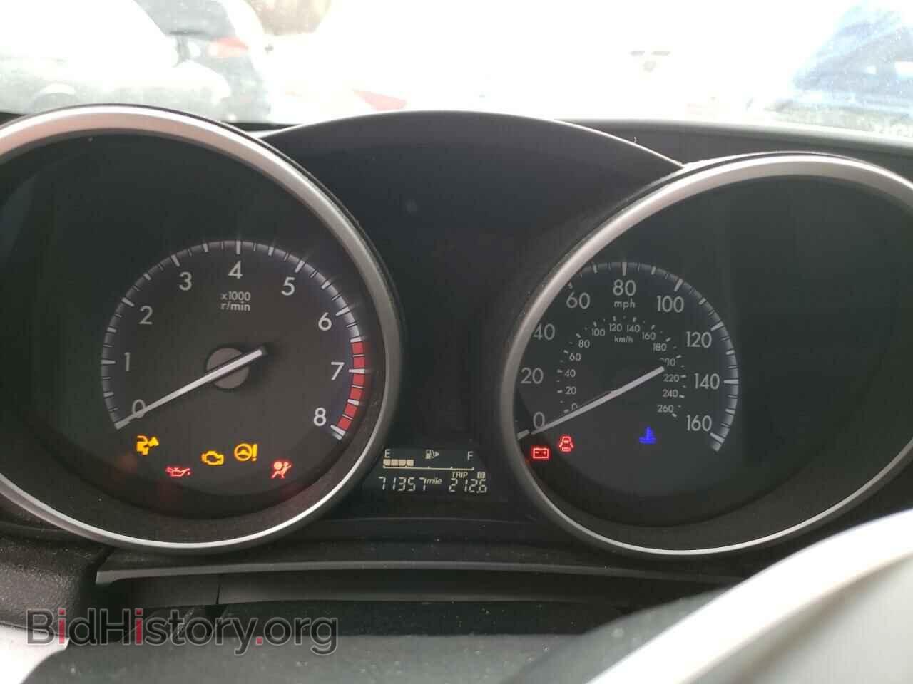 2013 MAZDA 3 - VIN: JM1BL1TG2D1843647 - Photo 9