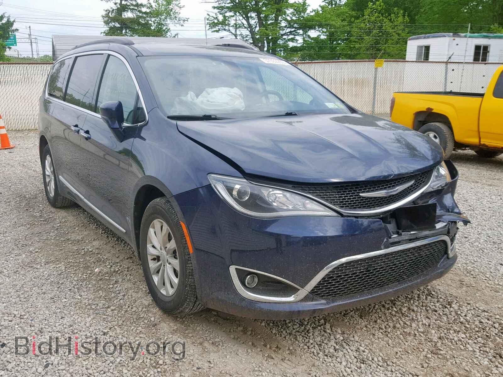 Photo 2C4RC1BGXHR513904 - CHRYSLER PACIFICA T 2017