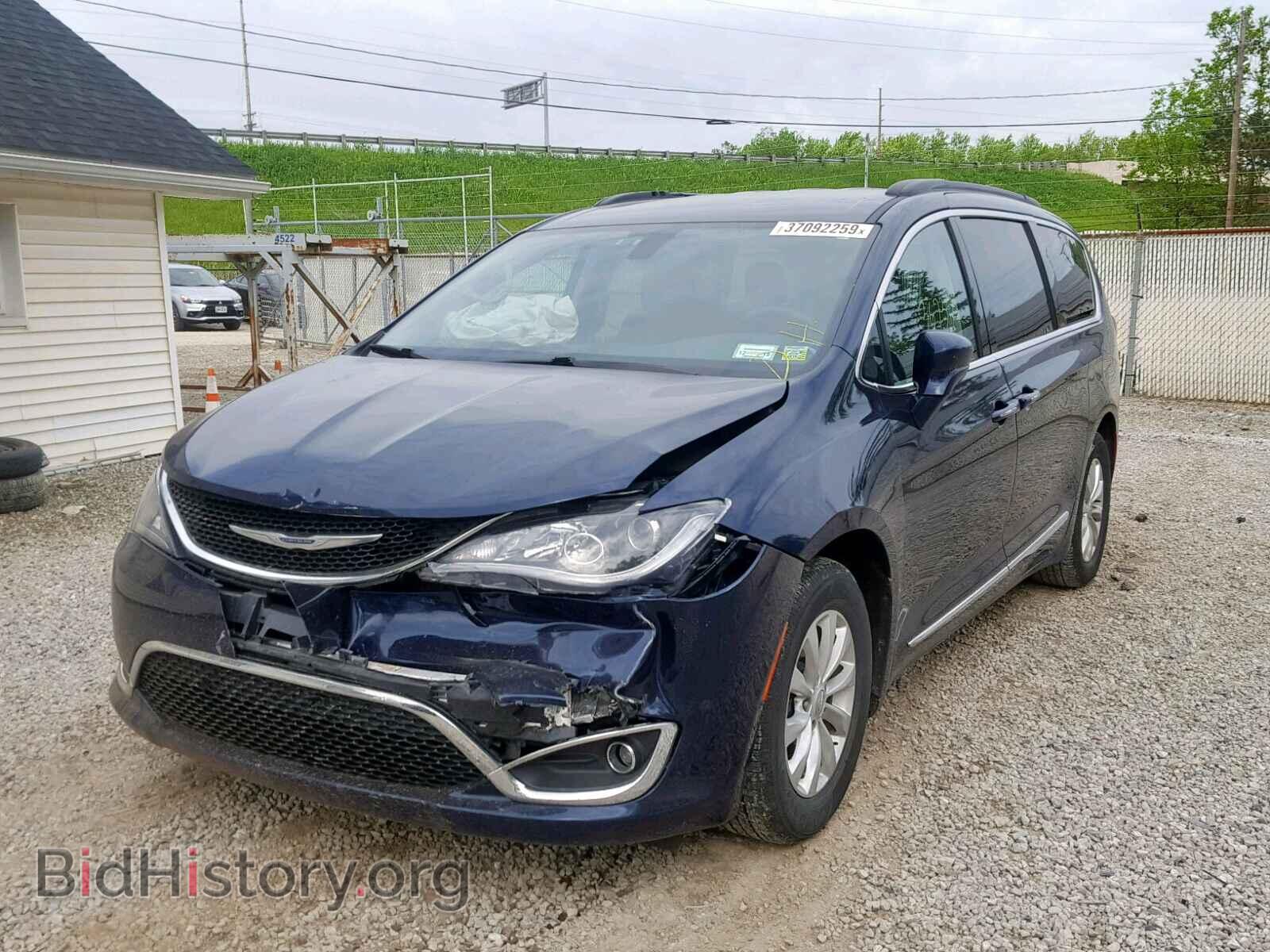 2017 CHRYSLER PACIFICA T - VIN: 2C4RC1BGXHR513904 - Фото 2