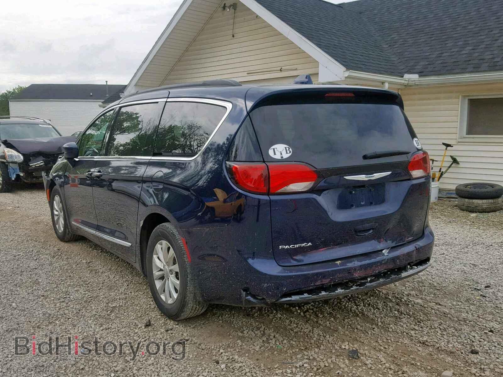 2017 CHRYSLER PACIFICA T - VIN: 2C4RC1BGXHR513904 - Фото 3