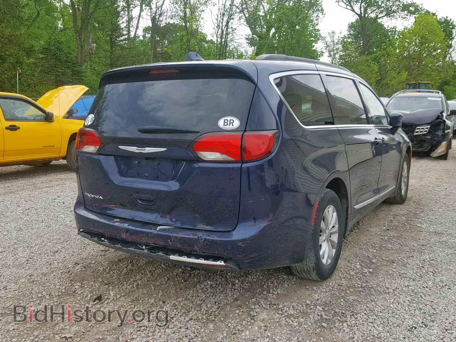 2017 CHRYSLER PACIFICA T - VIN: 2C4RC1BGXHR513904 - Фото 4