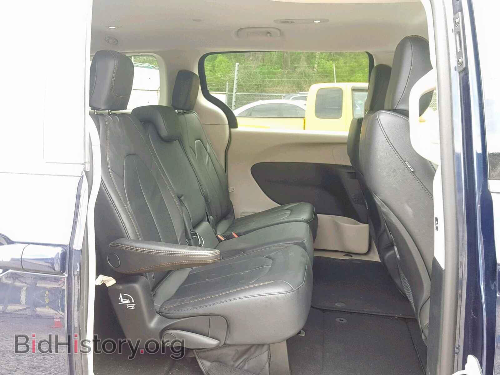 2017 CHRYSLER PACIFICA T - VIN: 2C4RC1BGXHR513904 - Фото 6