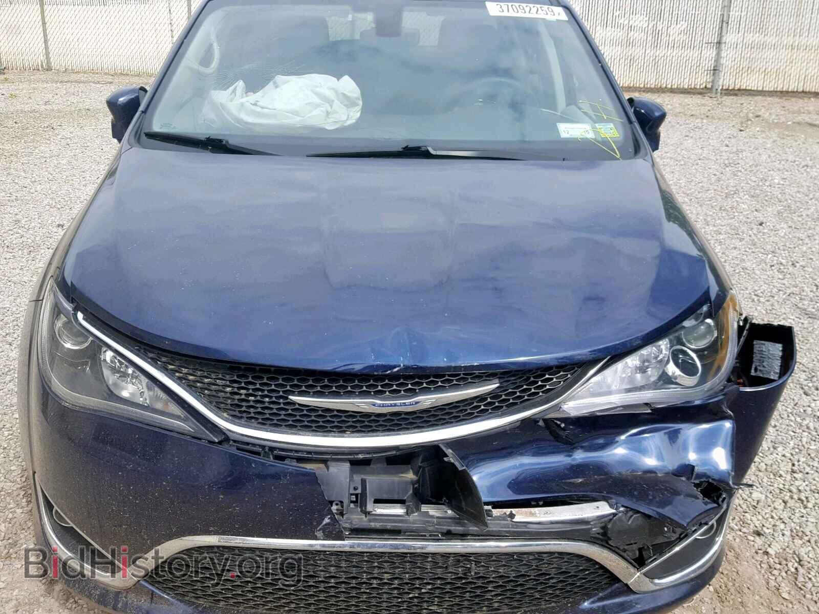 2017 CHRYSLER PACIFICA T - VIN: 2C4RC1BGXHR513904 - Фото 7