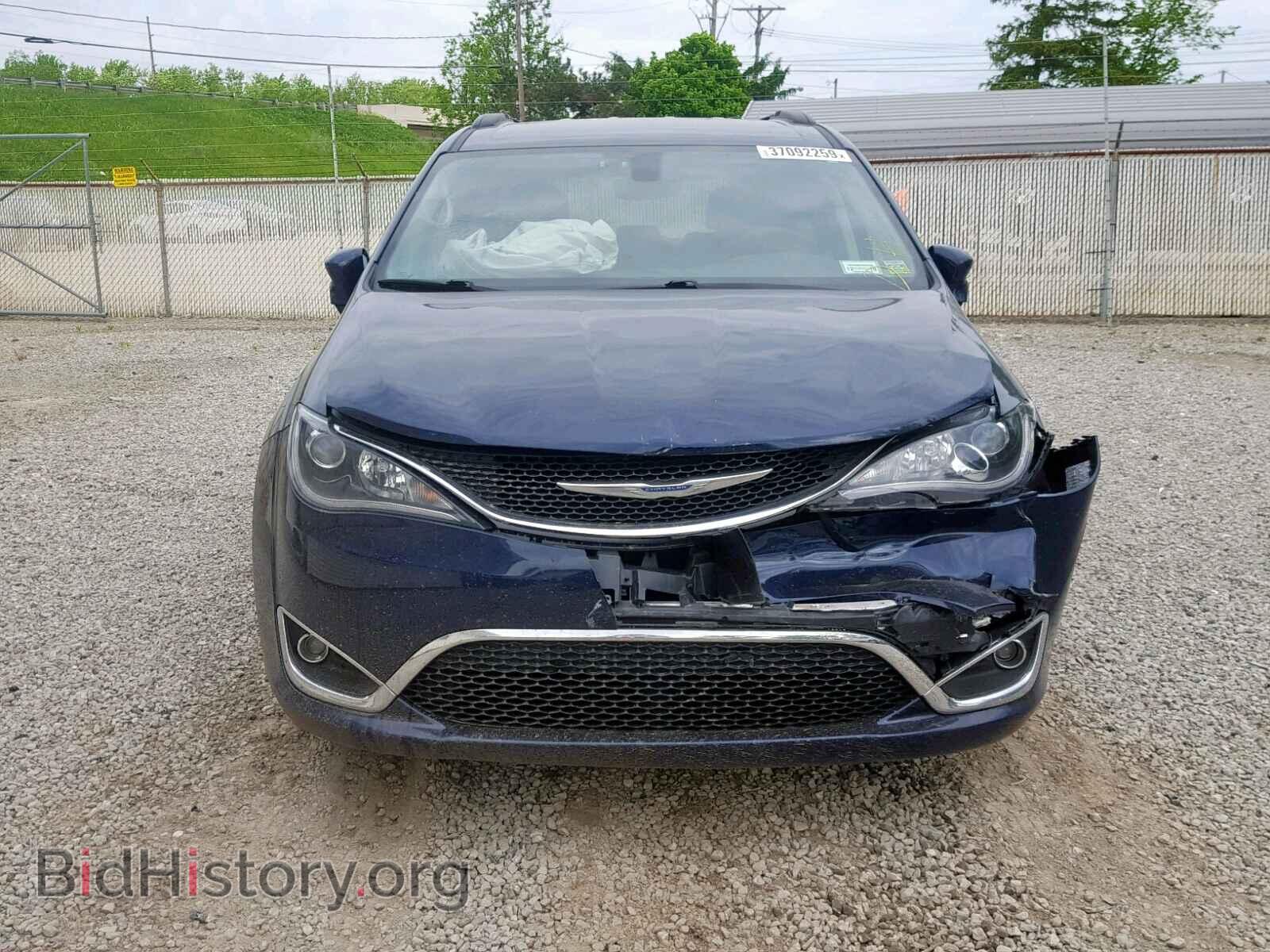 2017 CHRYSLER PACIFICA T - VIN: 2C4RC1BGXHR513904 - Фото 9
