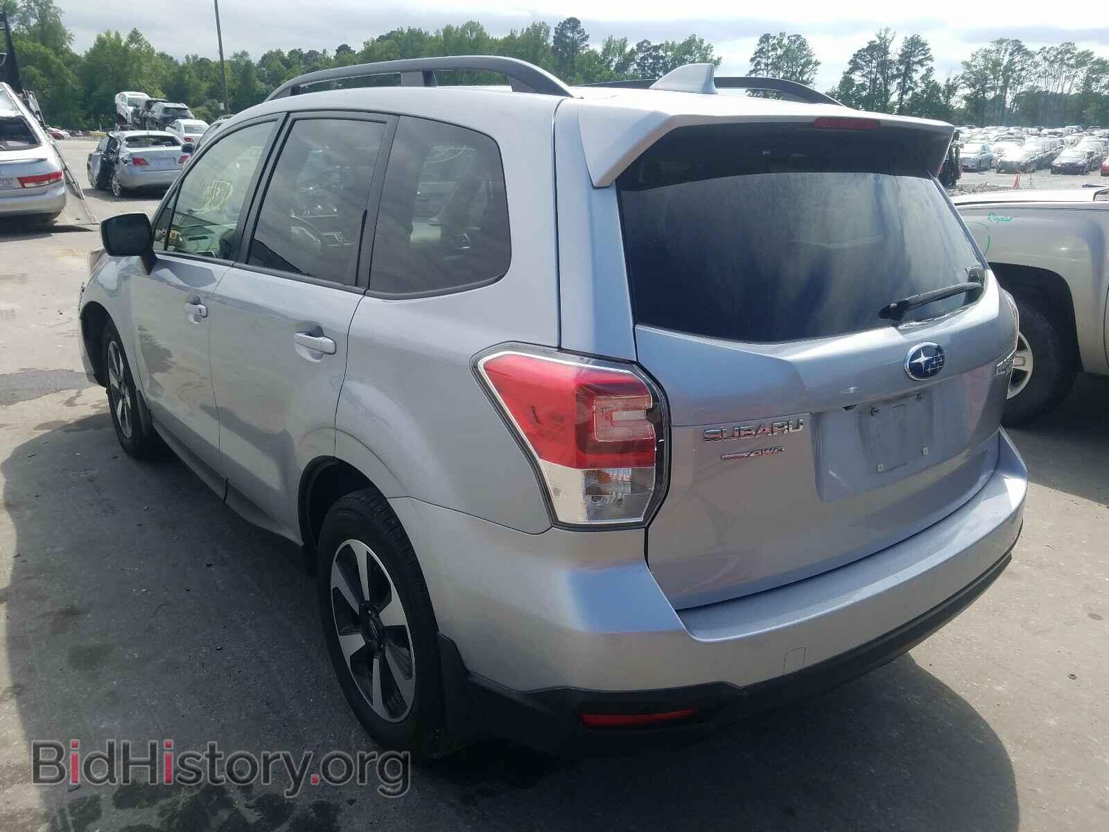 2017 SUBARU FORESTER - VIN: JF2SJAEC6HH417829 - Фото 3