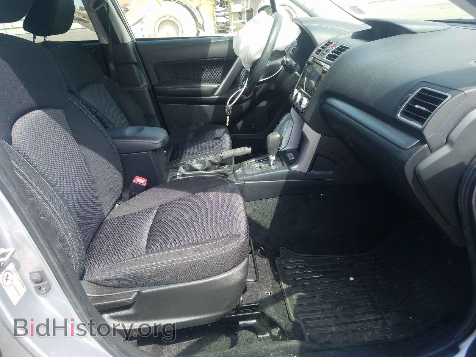 2017 SUBARU FORESTER - VIN: JF2SJAEC6HH417829 - Фото 5