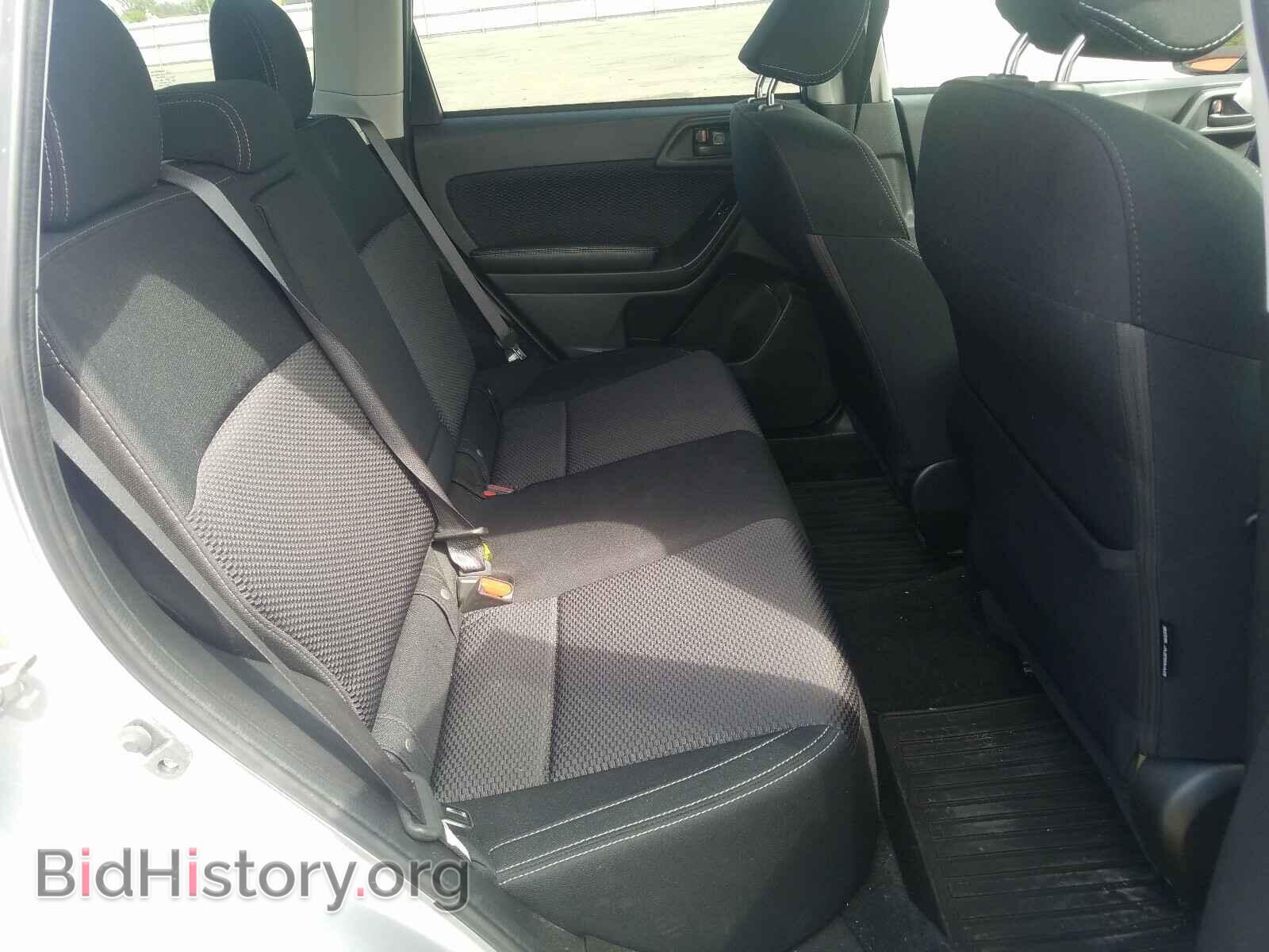 2017 SUBARU FORESTER - VIN: JF2SJAEC6HH417829 - Фото 6