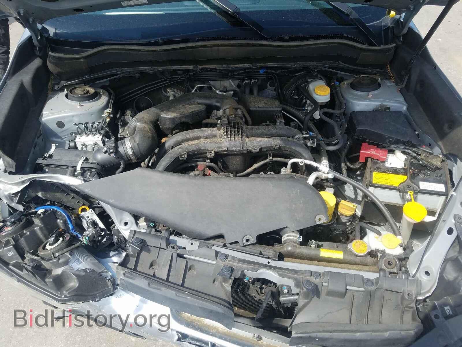 2017 SUBARU FORESTER - VIN: JF2SJAEC6HH417829 - Фото 7