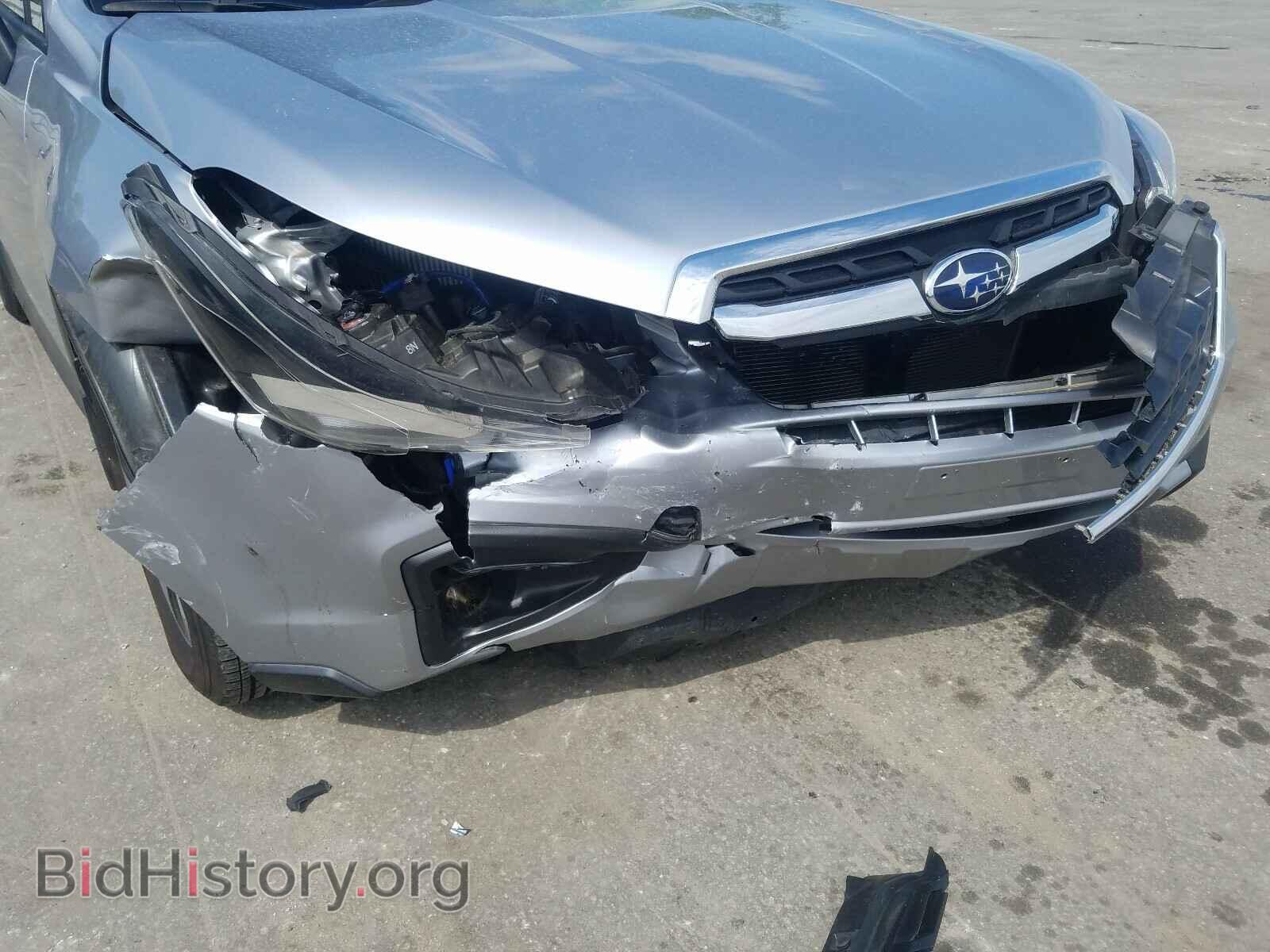 2017 SUBARU FORESTER - VIN: JF2SJAEC6HH417829 - Фото 9