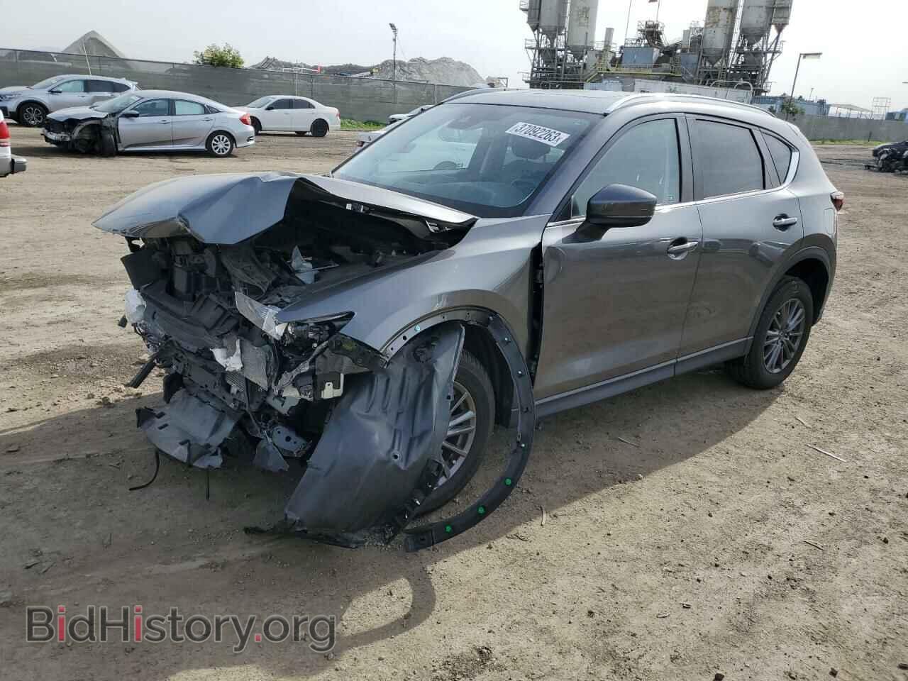 Photo JM3KFACM2K1503965 - MAZDA CX-5 2019