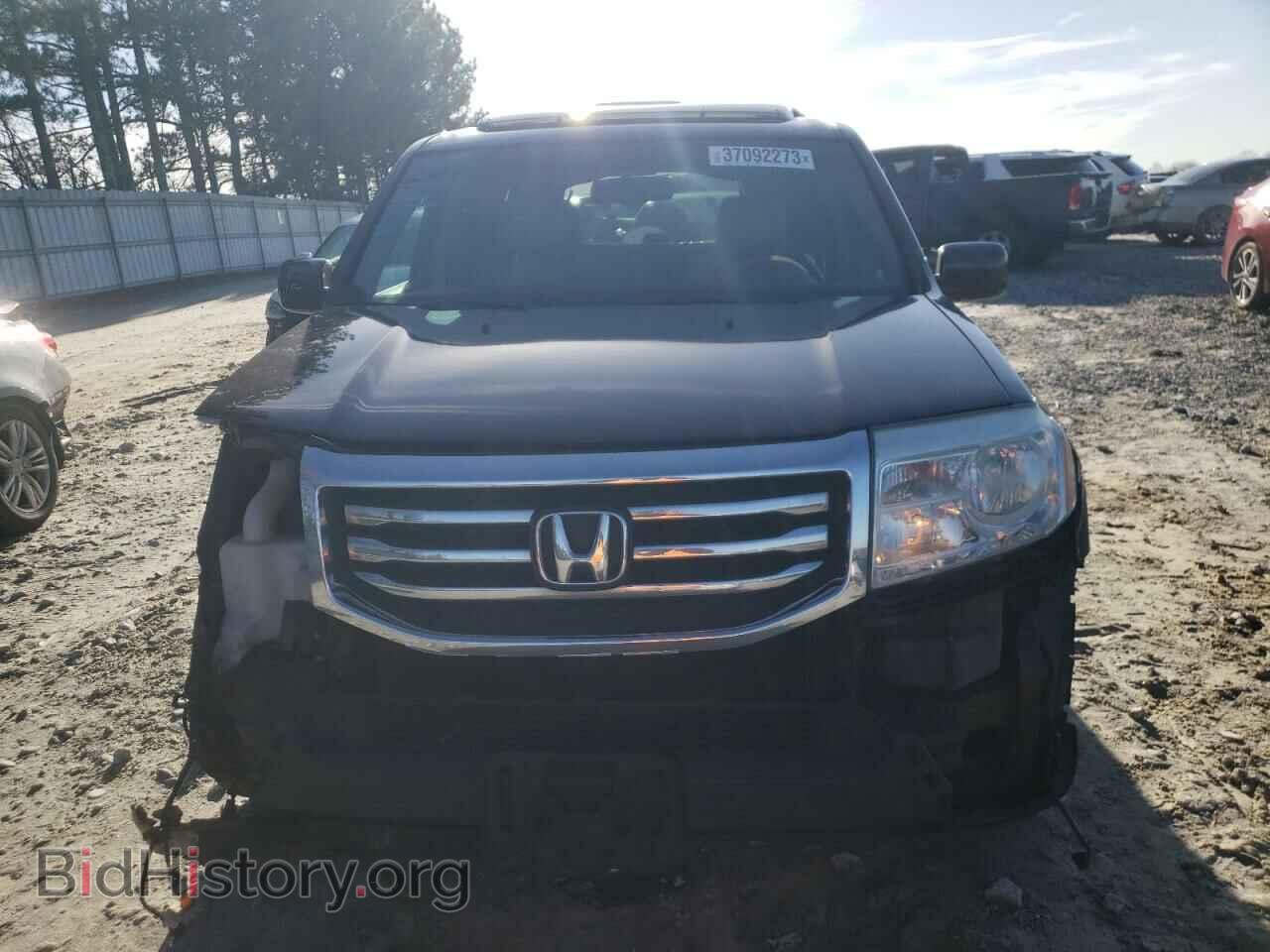 2013 HONDA PILOT - VIN: 5FNYF3H97DB028083 - Фото 5