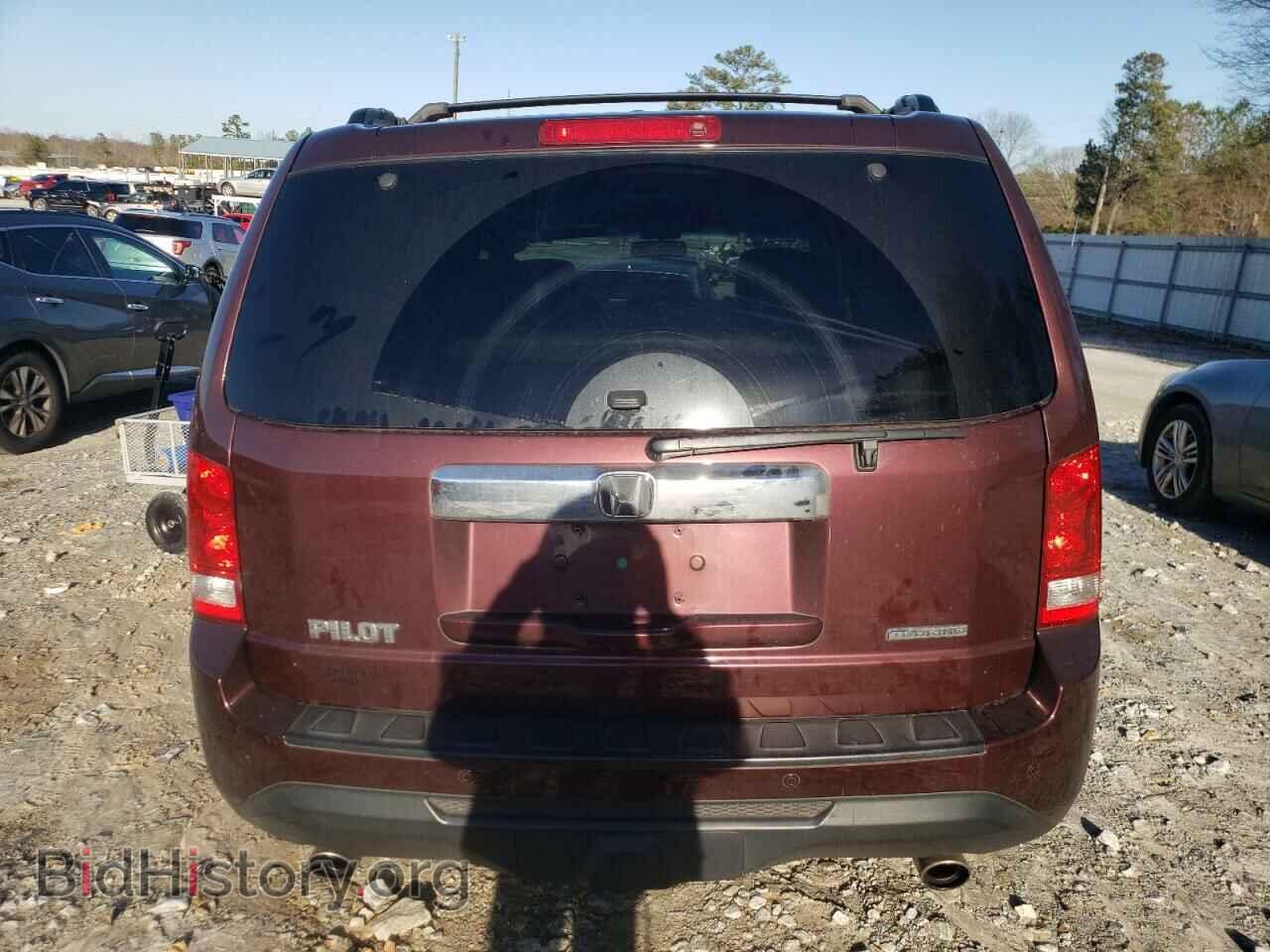 2013 HONDA PILOT - VIN: 5FNYF3H97DB028083 - Фото 6