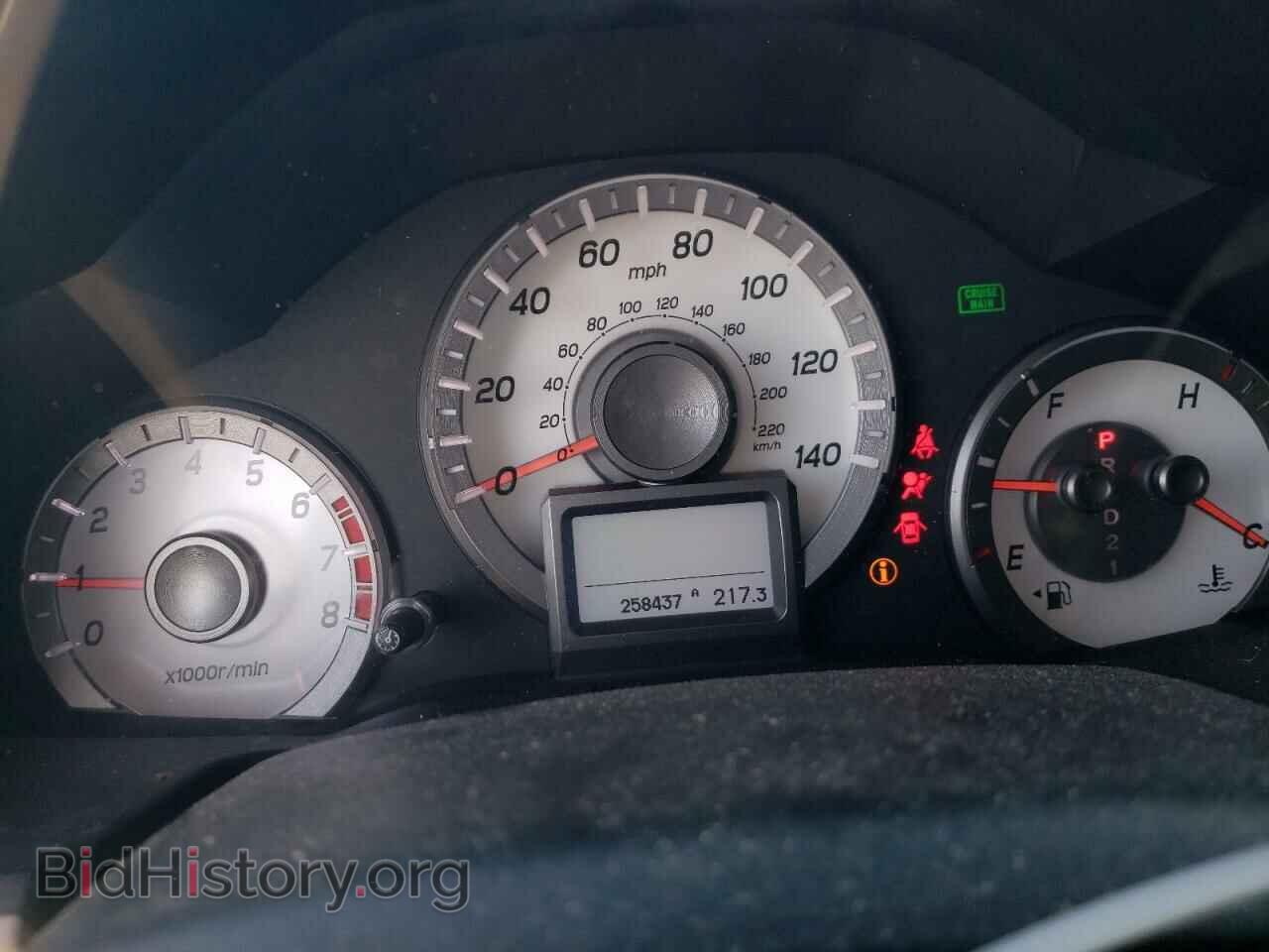 2013 HONDA PILOT - VIN: 5FNYF3H97DB028083 - Фото 9