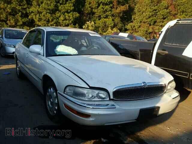 Фотография 1G4CU5216Y4129963 - BUICK PARK AVE 2000