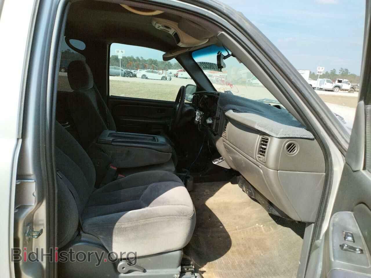 2006 GMC SIERRA - VIN: 2GTEC13V961317475 - Фото 5