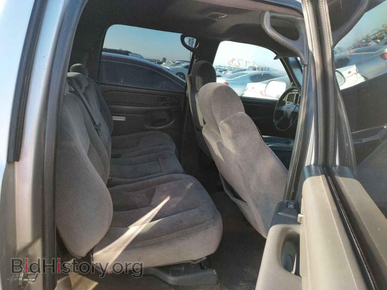 2006 GMC SIERRA - VIN: 2GTEC13V961317475 - Фото 6