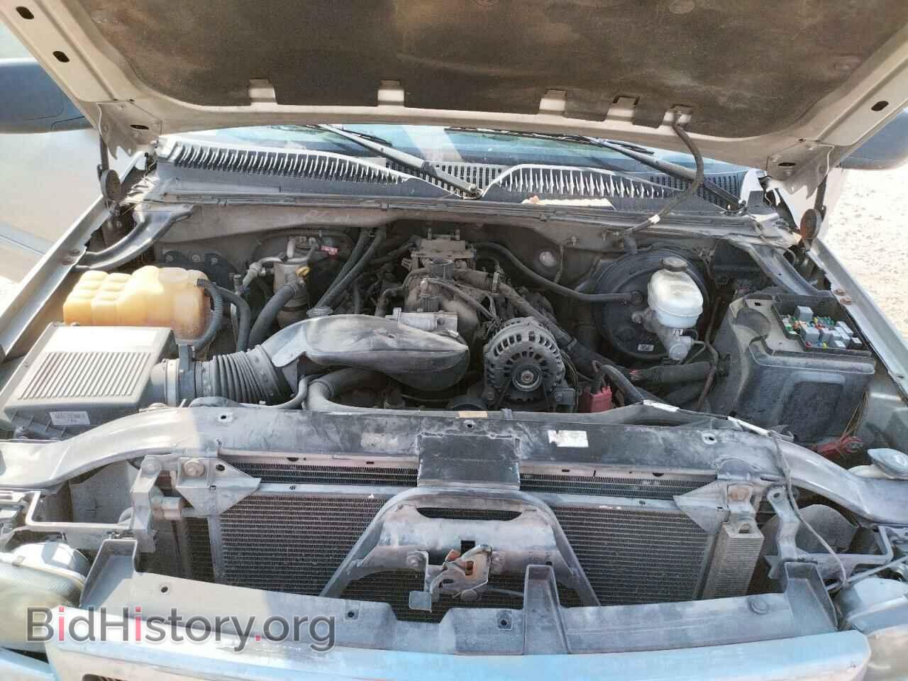 2006 GMC SIERRA - VIN: 2GTEC13V961317475 - Фото 7