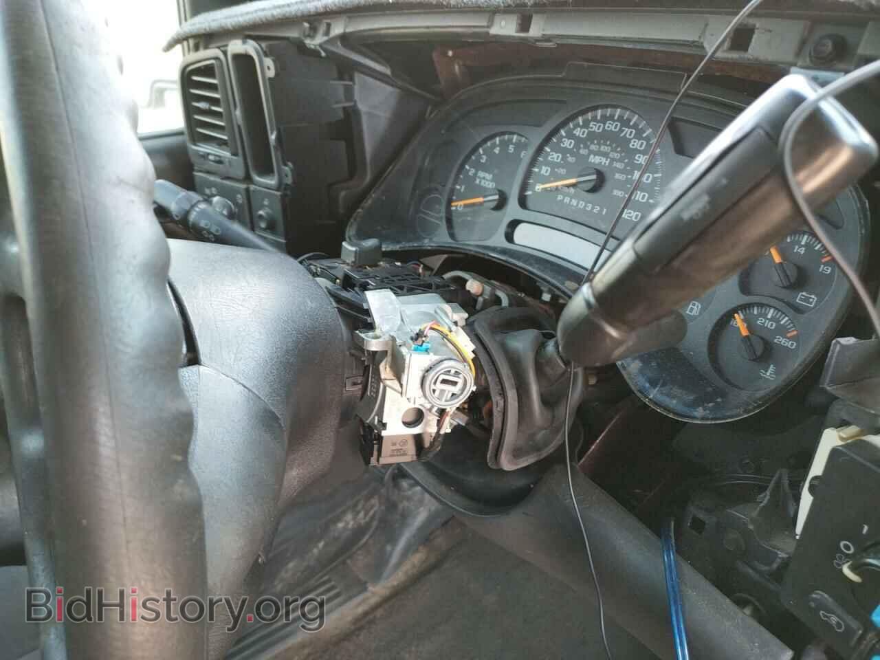 2006 GMC SIERRA - VIN: 2GTEC13V961317475 - Фото 9