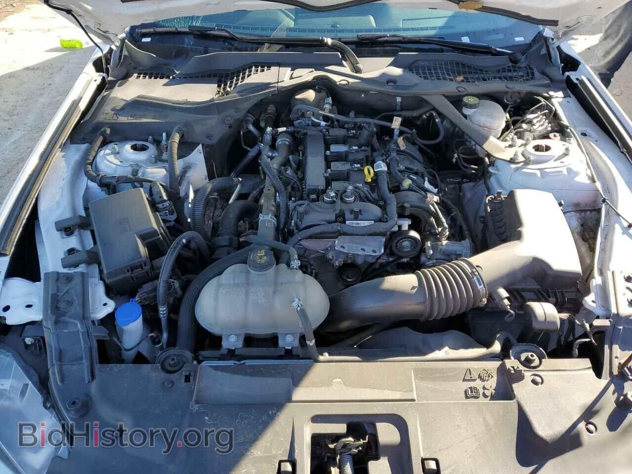 2021 FORD MUSTANG - VIN: 1FATP8UH3M5120896 - Фото 11