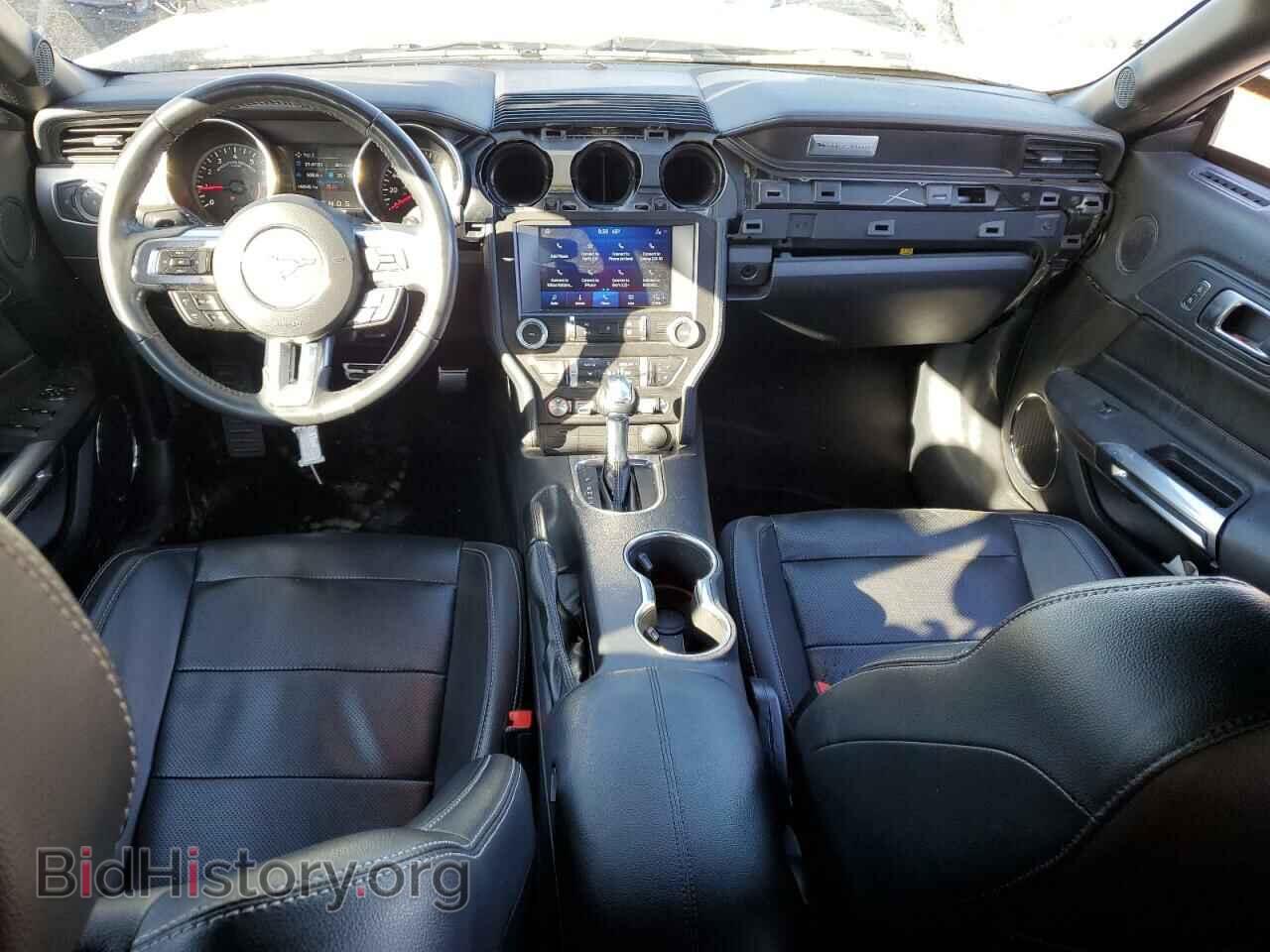 2021 FORD MUSTANG - VIN: 1FATP8UH3M5120896 - Фото 8