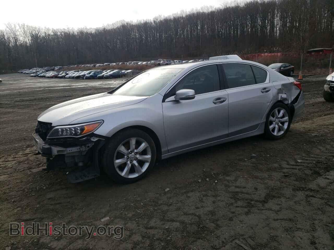 Фотография JH4KC1F38EC004048 - ACURA RLX 2014