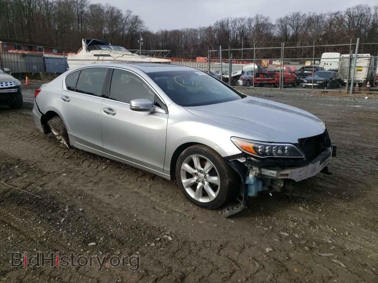 2014 ACURA RLX - VIN: JH4KC1F38EC004048 - Фото 4