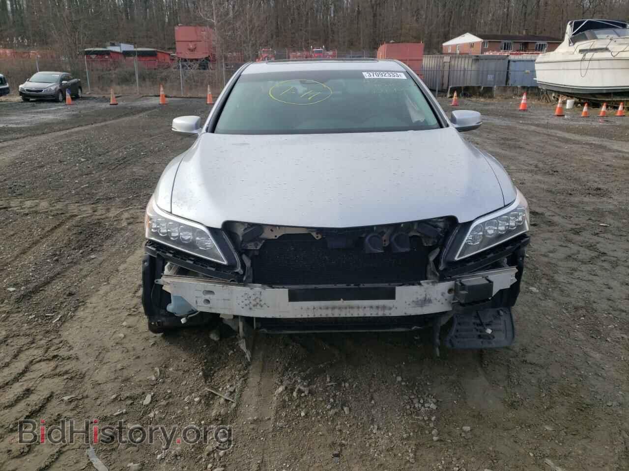 2014 ACURA RLX - VIN: JH4KC1F38EC004048 - Фото 5