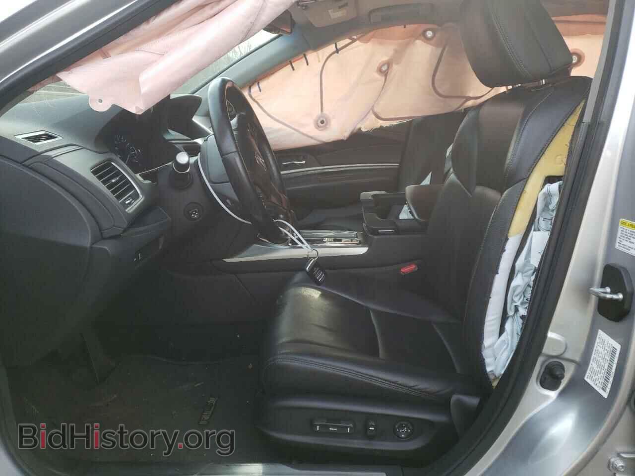 2014 ACURA RLX - VIN: JH4KC1F38EC004048 - Фото 7
