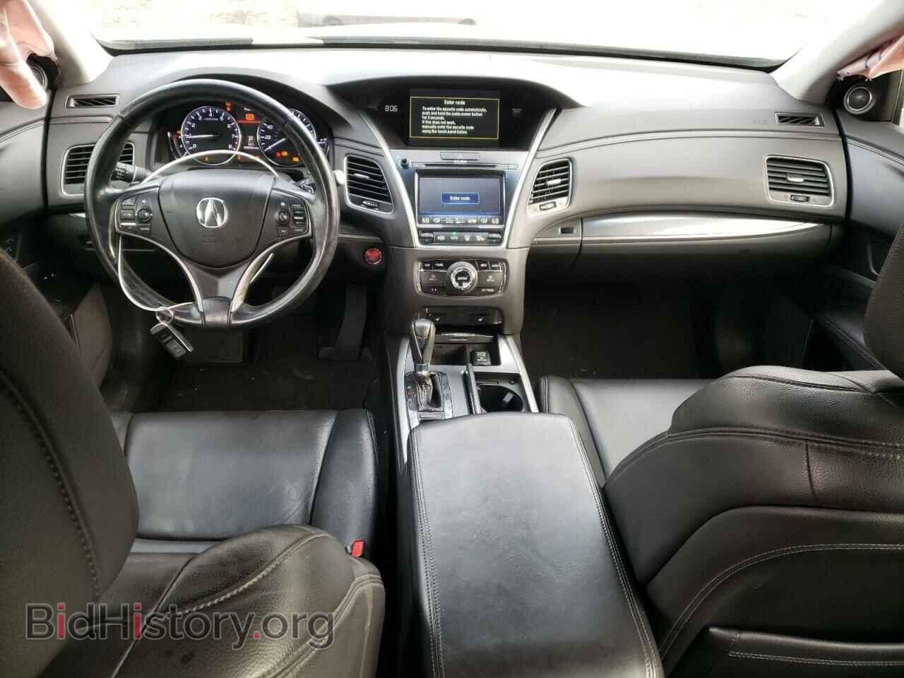 2014 ACURA RLX - VIN: JH4KC1F38EC004048 - Фото 8