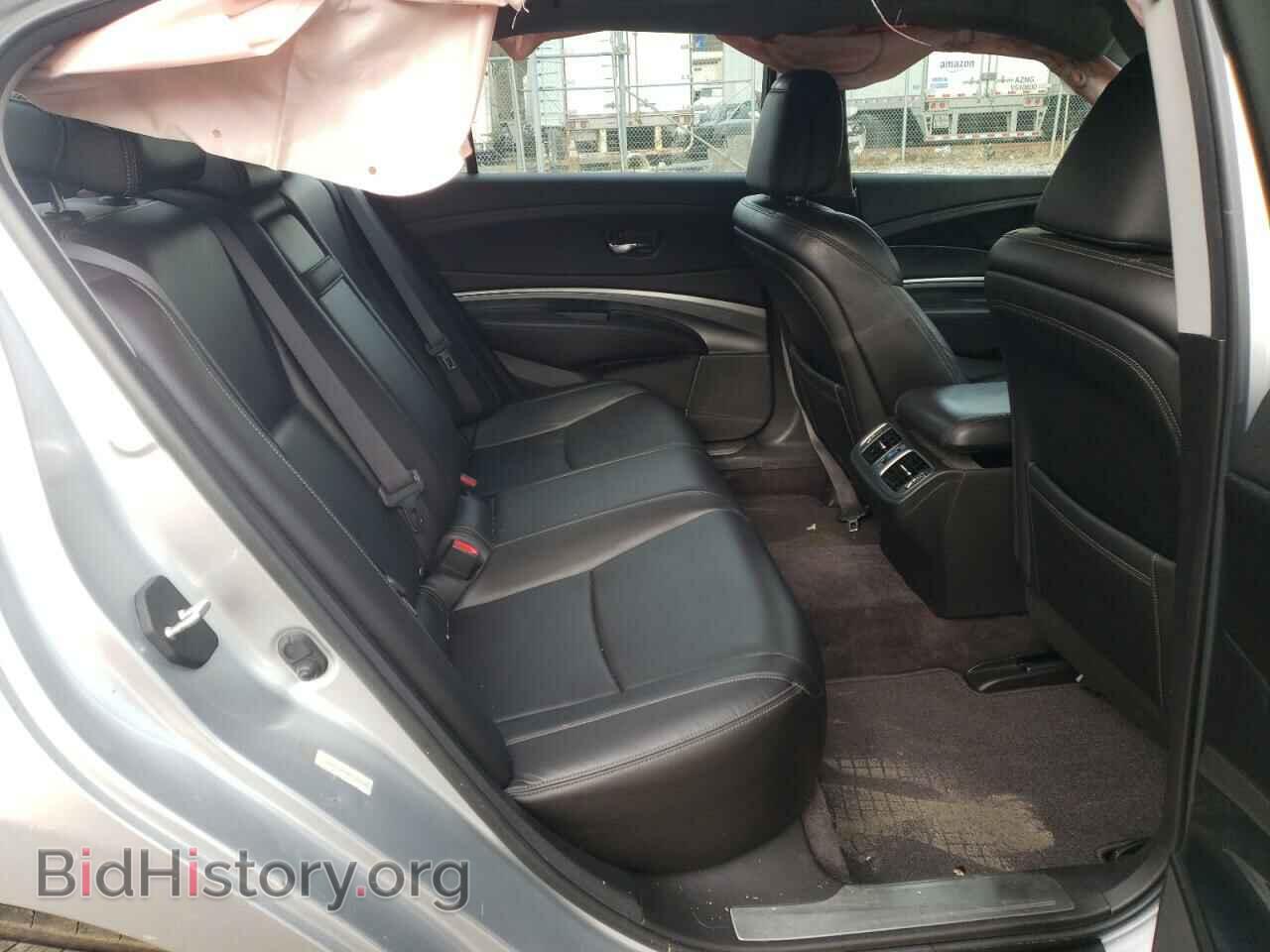 2014 ACURA RLX - VIN: JH4KC1F38EC004048 - Фото 10