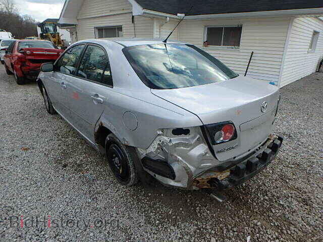 2008 MAZDA 6 - VIN: 1YVHP80C785M20368 - Фото 3
