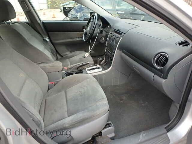 2008 MAZDA 6 - VIN: 1YVHP80C785M20368 - Фото 5