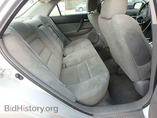 2008 MAZDA 6 - VIN: 1YVHP80C785M20368 - Фото 6