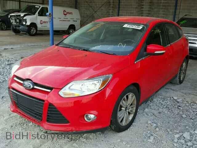 2012 FORD FOCUS - VIN: 1FAHP3M29CL416505 - Фото 2