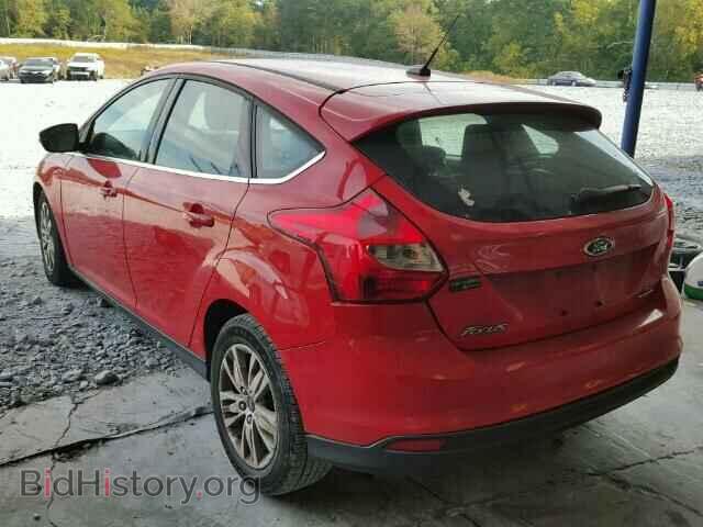 2012 FORD FOCUS - VIN: 1FAHP3M29CL416505 - Фото 3