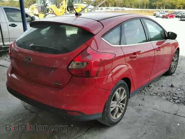 2012 FORD FOCUS - VIN: 1FAHP3M29CL416505 - Фото 4