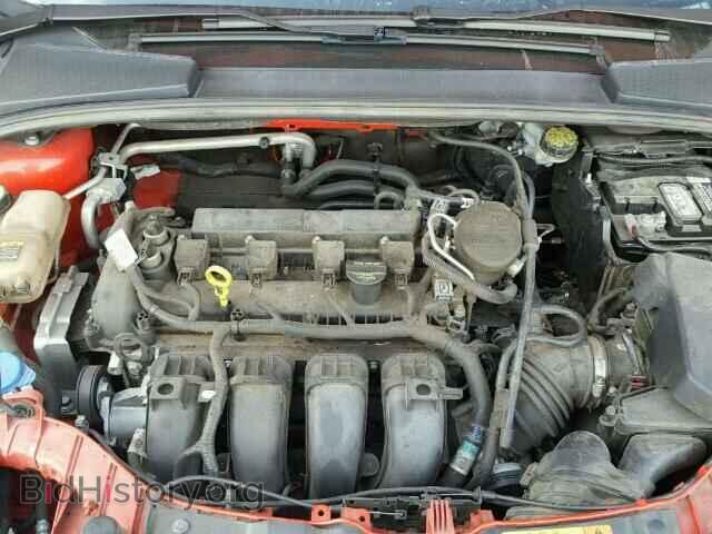 2012 FORD FOCUS - VIN: 1FAHP3M29CL416505 - Фото 7