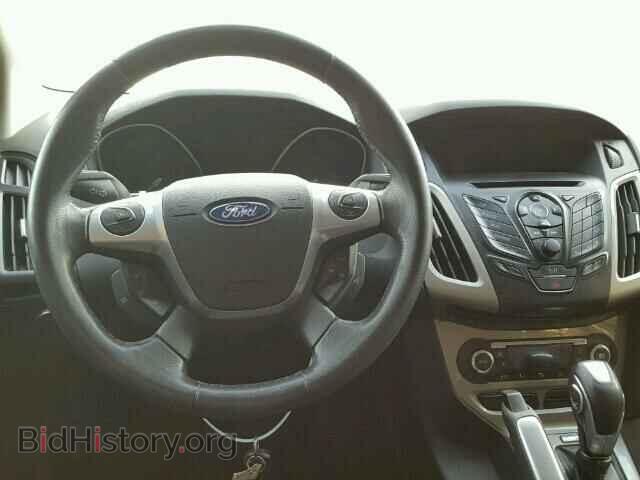 2012 FORD FOCUS - VIN: 1FAHP3M29CL416505 - Фото 10