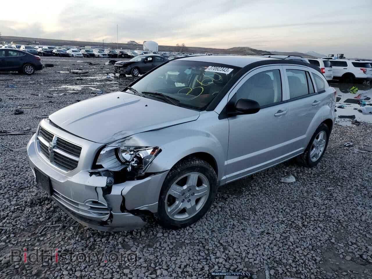 Фотография 1B3HB48A69D135329 - DODGE CALIBER 2009