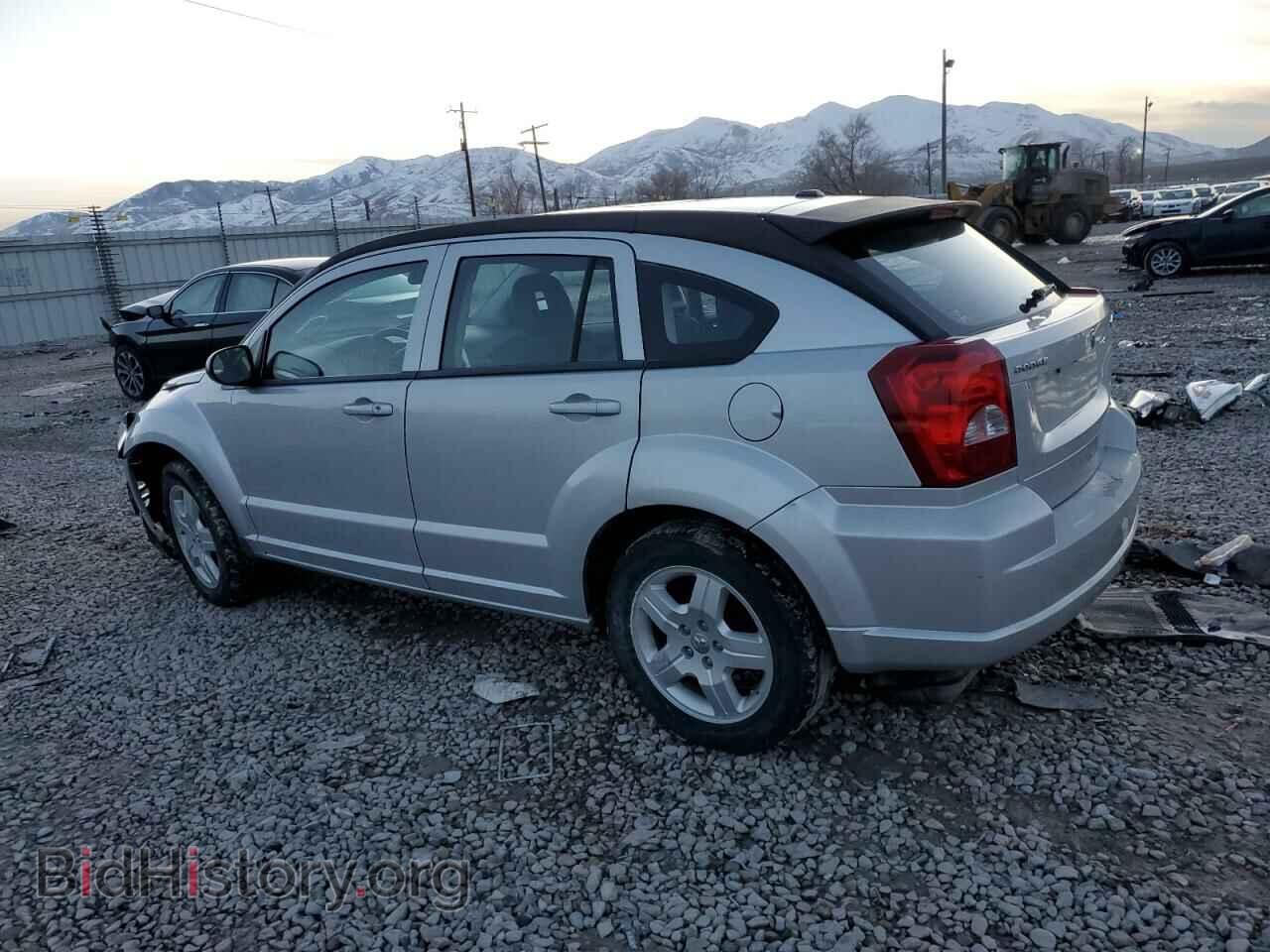 2009 DODGE CALIBER - VIN: 1B3HB48A69D135329 - Фото 2
