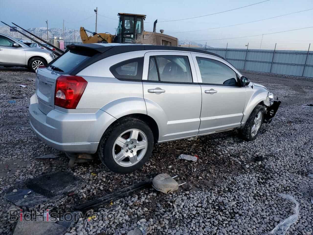 2009 DODGE CALIBER - VIN: 1B3HB48A69D135329 - Фото 3