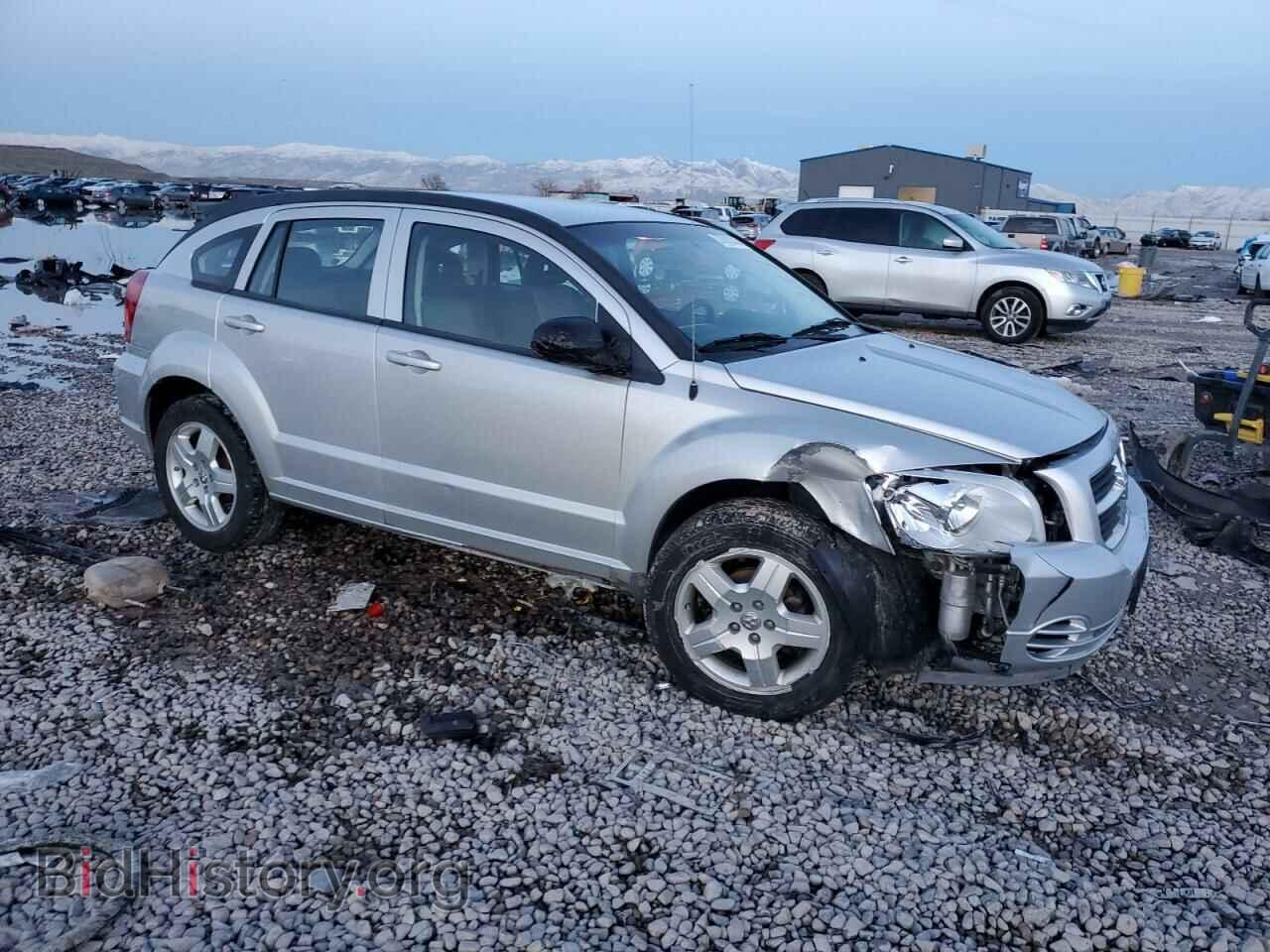 2009 DODGE CALIBER - VIN: 1B3HB48A69D135329 - Фото 4