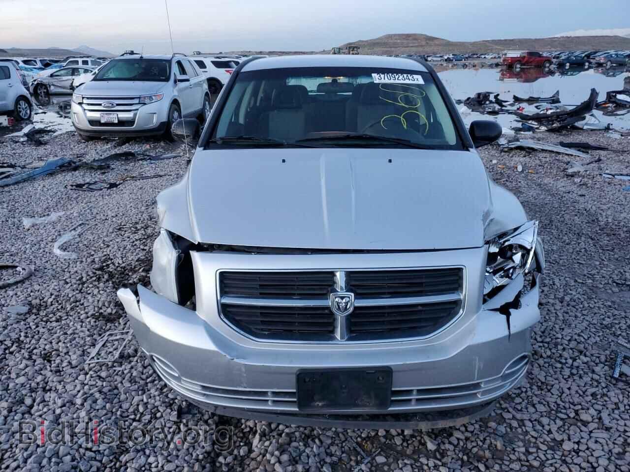 2009 DODGE CALIBER - VIN: 1B3HB48A69D135329 - Фото 5