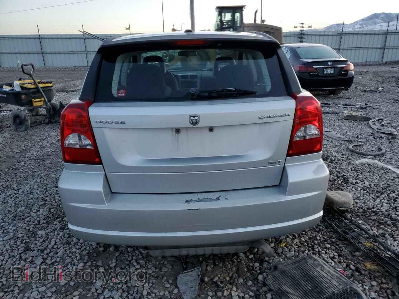 2009 DODGE CALIBER - VIN: 1B3HB48A69D135329 - Фото 6