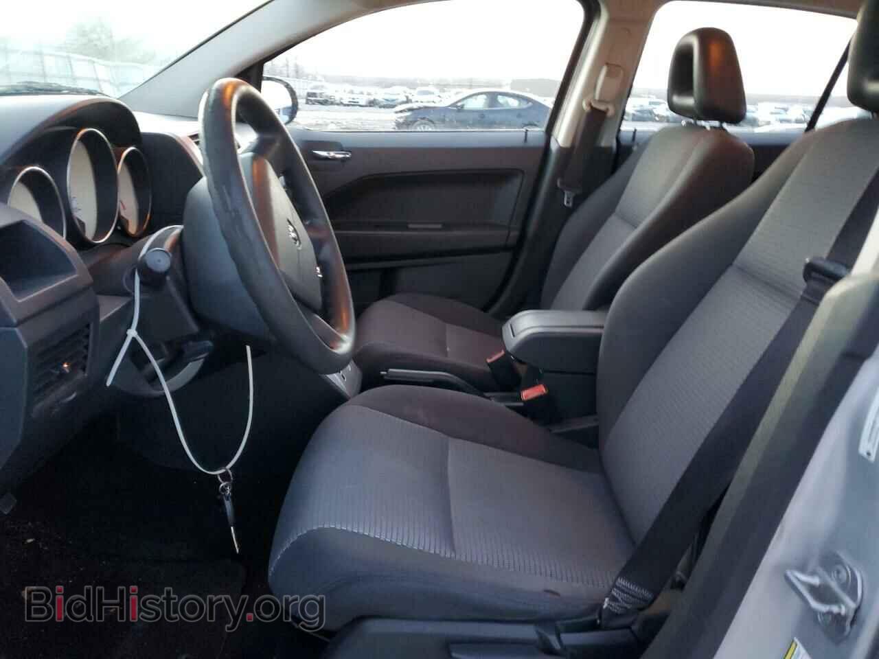 2009 DODGE CALIBER - VIN: 1B3HB48A69D135329 - Фото 7