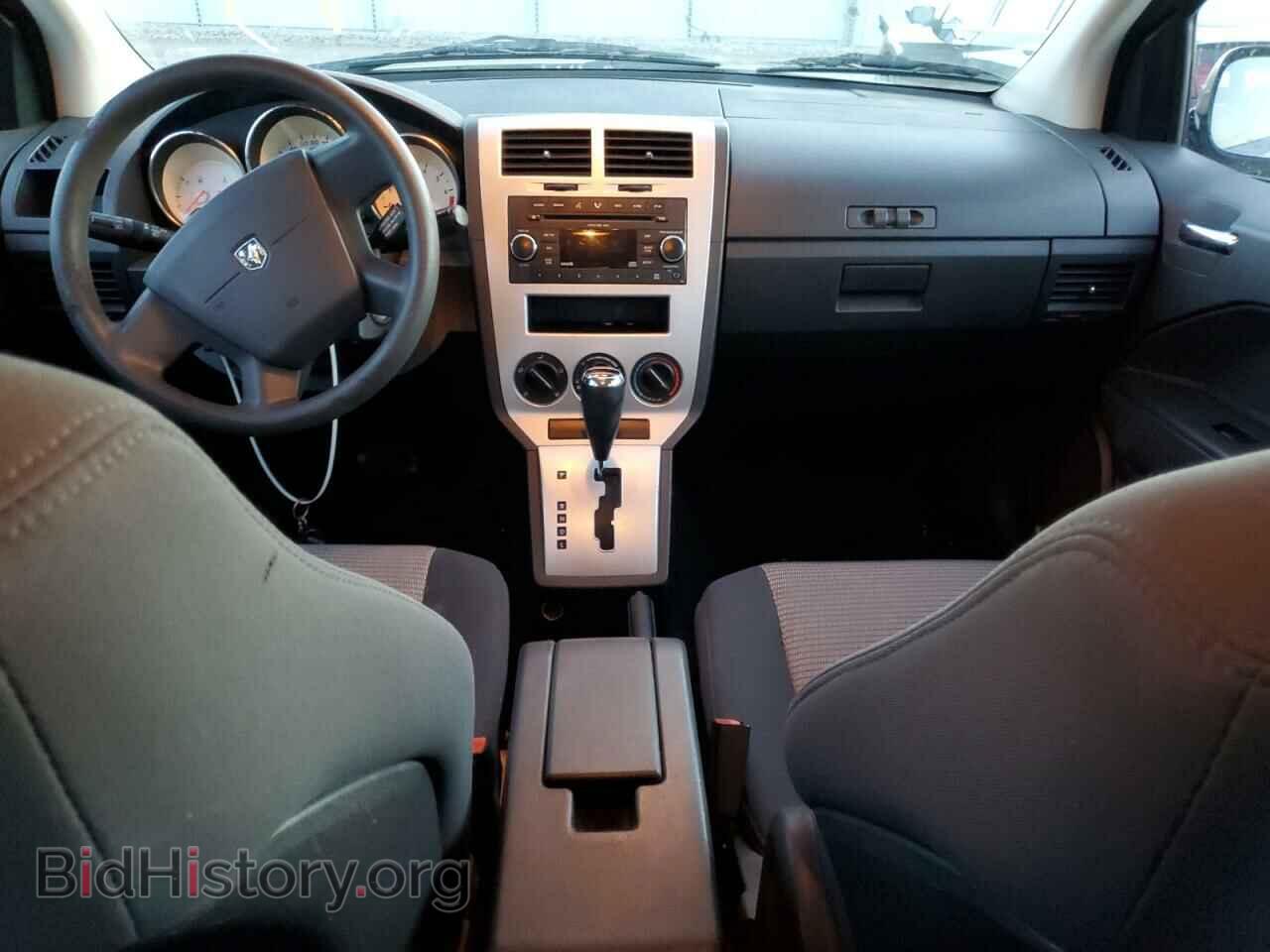 2009 DODGE CALIBER - VIN: 1B3HB48A69D135329 - Фото 8