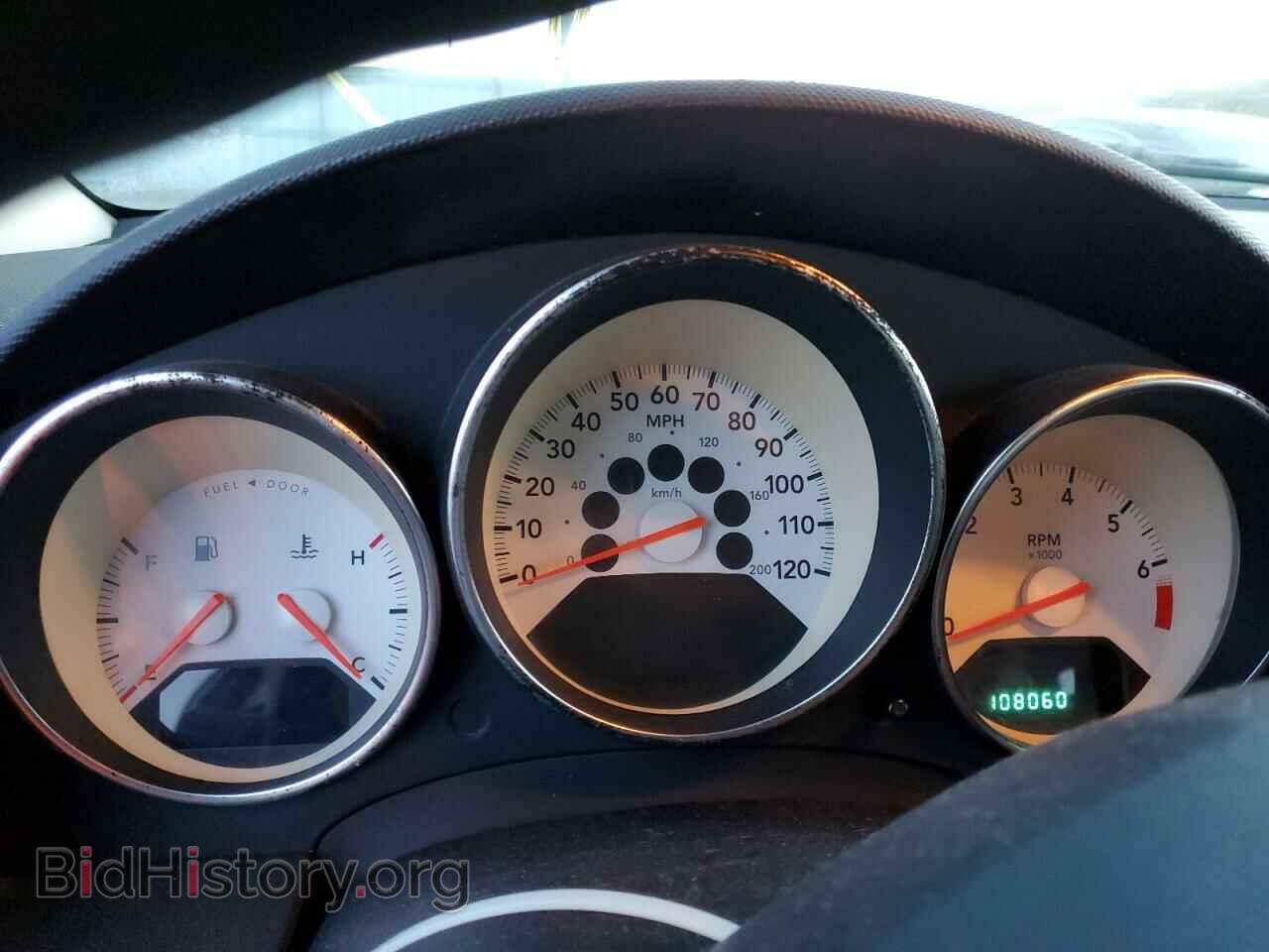 2009 DODGE CALIBER - VIN: 1B3HB48A69D135329 - Фото 9